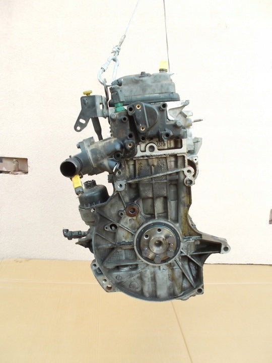 Motor Citroën Peugeot I 207 KDFKDB 1.4 73PS 54kW 204TKm Benzin Engine Unkomplett MOT3489331732yj