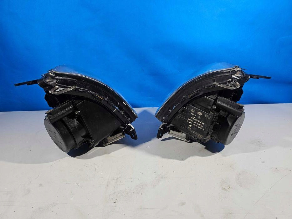 Frontscheinwerfer Opel Signum Vectra C 103419012612 Xenon Ein Satz Headlight SCH2177869672pe