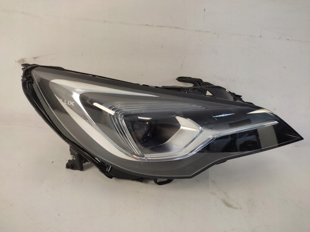 Frontscheinwerfer Opel Astra K Full LED Rechts Scheinwerfer Headlight SCH5168244477zi