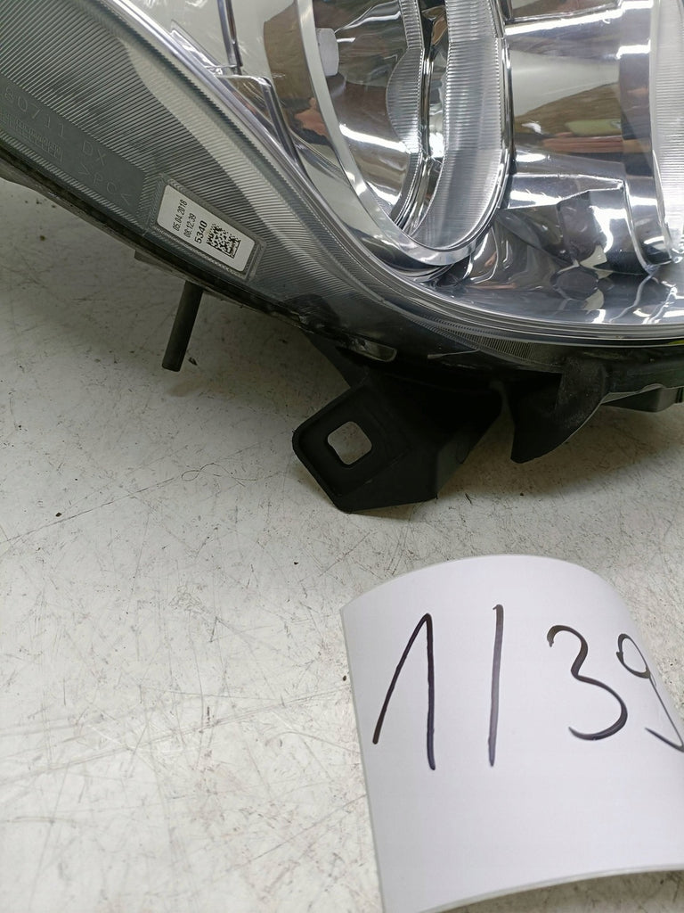 Frontscheinwerfer Opel Combo 520868560E Rechts Scheinwerfer Headlight SCH2163129737gc