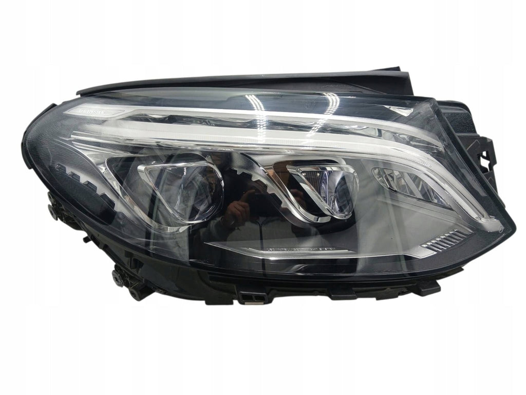 Frontscheinwerfer Mercedes-Benz Gle W166 A1669067602 Rechts Headlight SCH9371364312jv