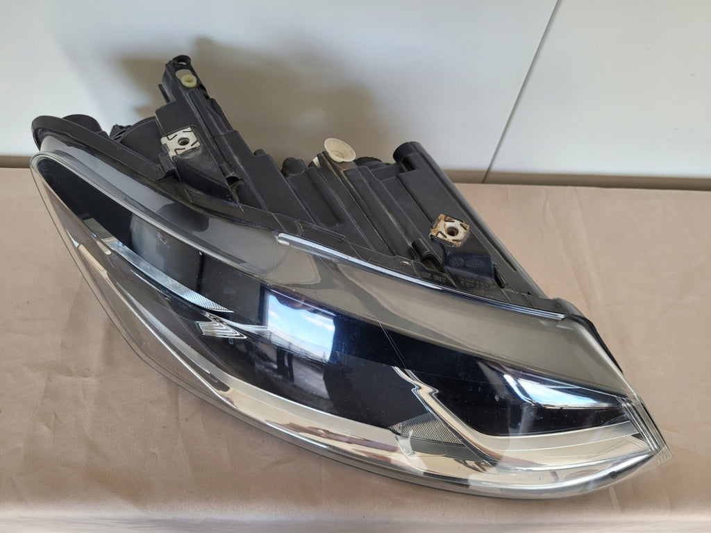 Frontscheinwerfer VW Polo 6C1941006 Rechts Scheinwerfer Headlight SCH3063006453go