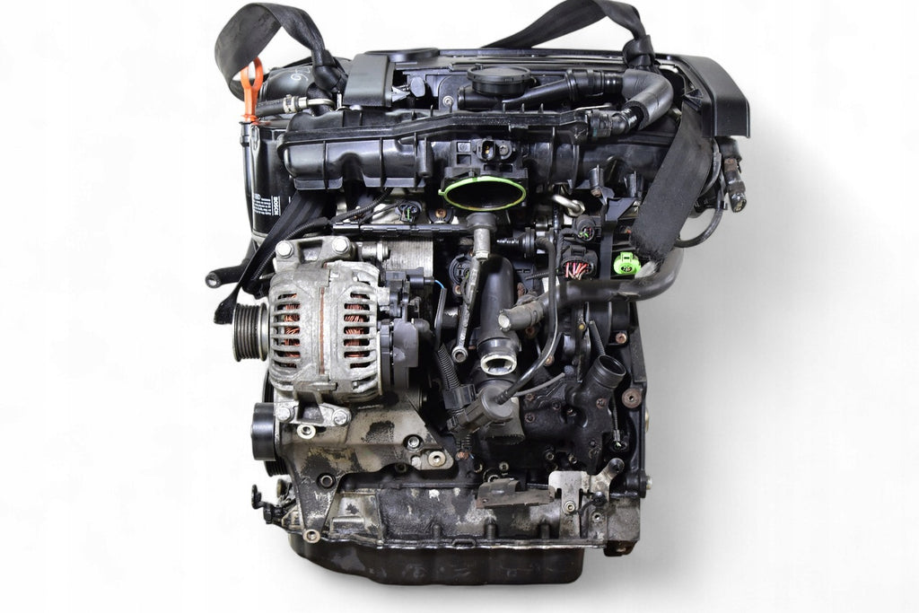 Motor Audi Seat A3 BYT 1.8 TFSI 160PS 118kW 111TKm 2006 Benzin Engine Unkomplett