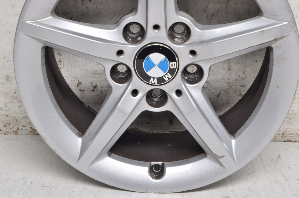 1x Alufelge 16 Zoll 7.0" 5x120 6866302 BMW 1 F21 F20 Rim Wheel