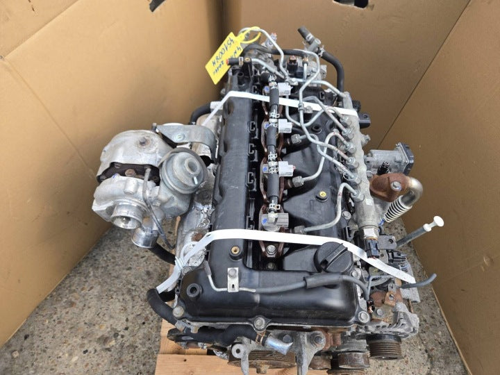 Motor Mitsubishi Outlander I 4N13 1.8 129TKm 2011 Diesel Engine Komplett MOT5130032230ej