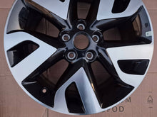 Laden Sie das Bild in den Galerie-Viewer, 1x Alufelge 18 Zoll 7.0" 5x114.3 47ET Nissan Qashqai I Rim Wheel FEL9781596880vl
