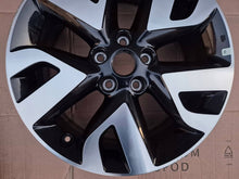 Load image into Gallery viewer, 1x Alufelge 18 Zoll 7.0" 5x114.3 47ET Nissan Qashqai I Rim Wheel FEL9781596880vl