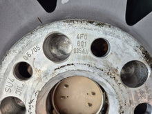 Load image into Gallery viewer, 4x Alufelge 16 Zoll 7.5" 5x112 42ET Glanz Silber 4F0601025AN Audi Rim Wheel FEL7140090321tr
