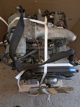 Laden Sie das Bild in den Galerie-Viewer, Motor Kia Sportage FE3N 2.0 165TKm 1996 Benzin Engine Komplett