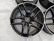 Laden Sie das Bild in den Galerie-Viewer, 4x Alufelge 19 Zoll 9.0" 5x112 20ET A2534013100 Mercedes-Benz Glc Rim Wheel FEL4968635082nm