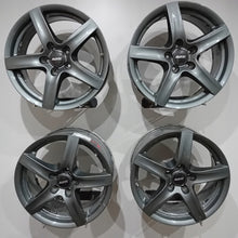Laden Sie das Bild in den Galerie-Viewer, 4x Alufelge 18 Zoll 8.0" 5x112 52ET Glanz KBA47961 Mercedes-Benz Gle W166 FEL4832061200ip