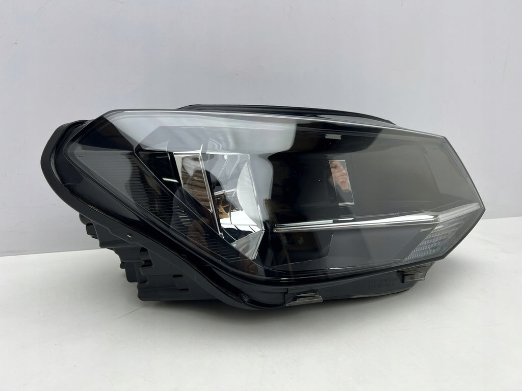 Frontscheinwerfer VW Caddy 2K1941016A Rechts Scheinwerfer Headlight SCH3898098260dv