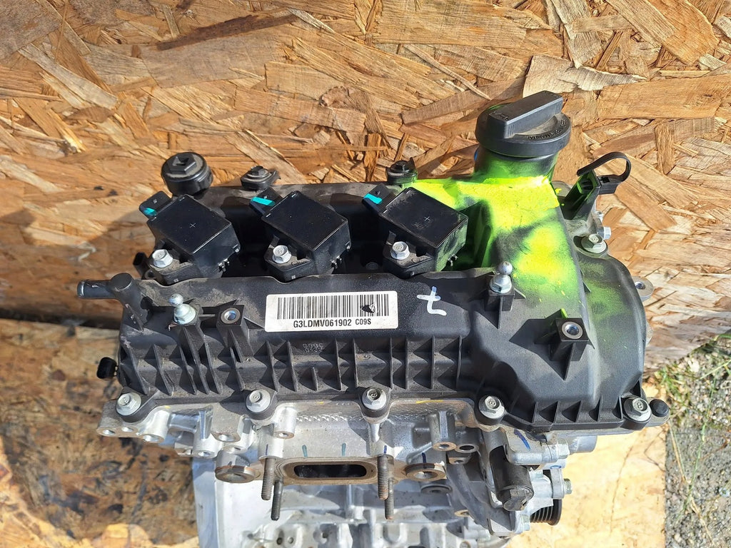 Motor Kia Picanto G3LD 1.0 Benzin Engine Unkomplett
