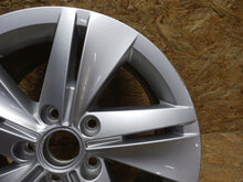 Load image into Gallery viewer, 1x Alufelge 16 Zoll 7.0&quot; 5x112 48ET Silber 5H0601025K6 VW Golf Viii Rim Wheel