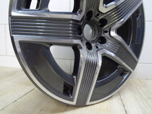 Load image into Gallery viewer, 1x Alufelge 19 Zoll 9.0" 5x112 30ET Glanz Schwarz A2544010500 Mercedes-Benz Glc FEL4134853549xx
