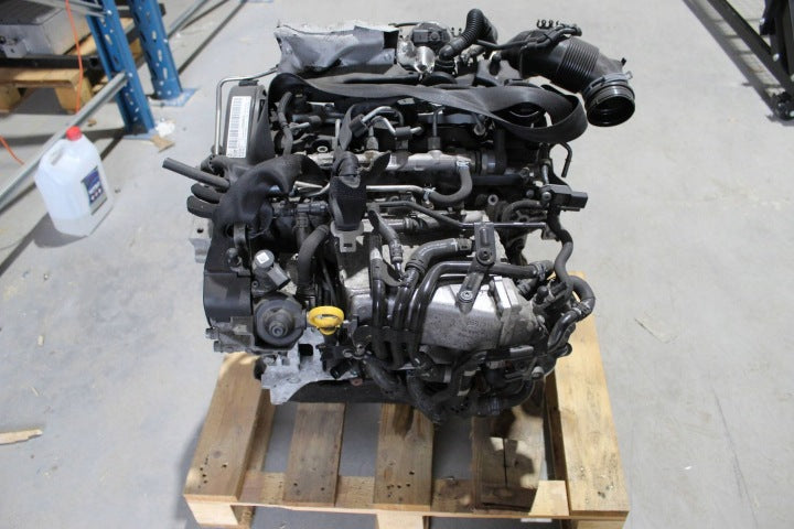 Motor Skoda VW I CLH946201 1.0 MPI 90PS 66kW 2015 Benzin Engine Komplett MOT9793189055eh