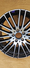 Load image into Gallery viewer, 1x Alufelge 18 Zoll 7.5" 5x112 40ET Glanz Schwarz A2064014900 Mercedes-Benz W206 FEL7980109094it