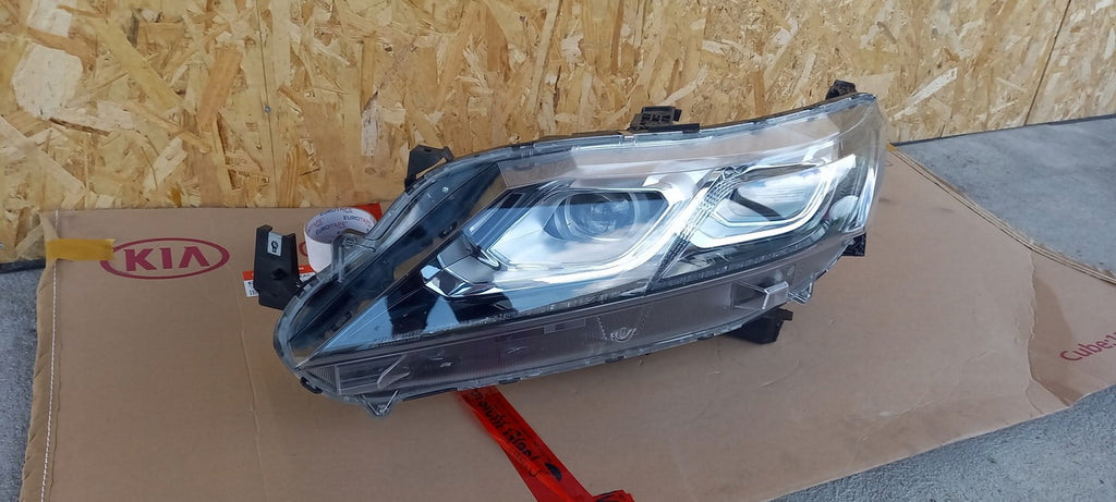 Frontscheinwerfer Mitsubishi Eclipse Cross LED Links Scheinwerfer Headlight