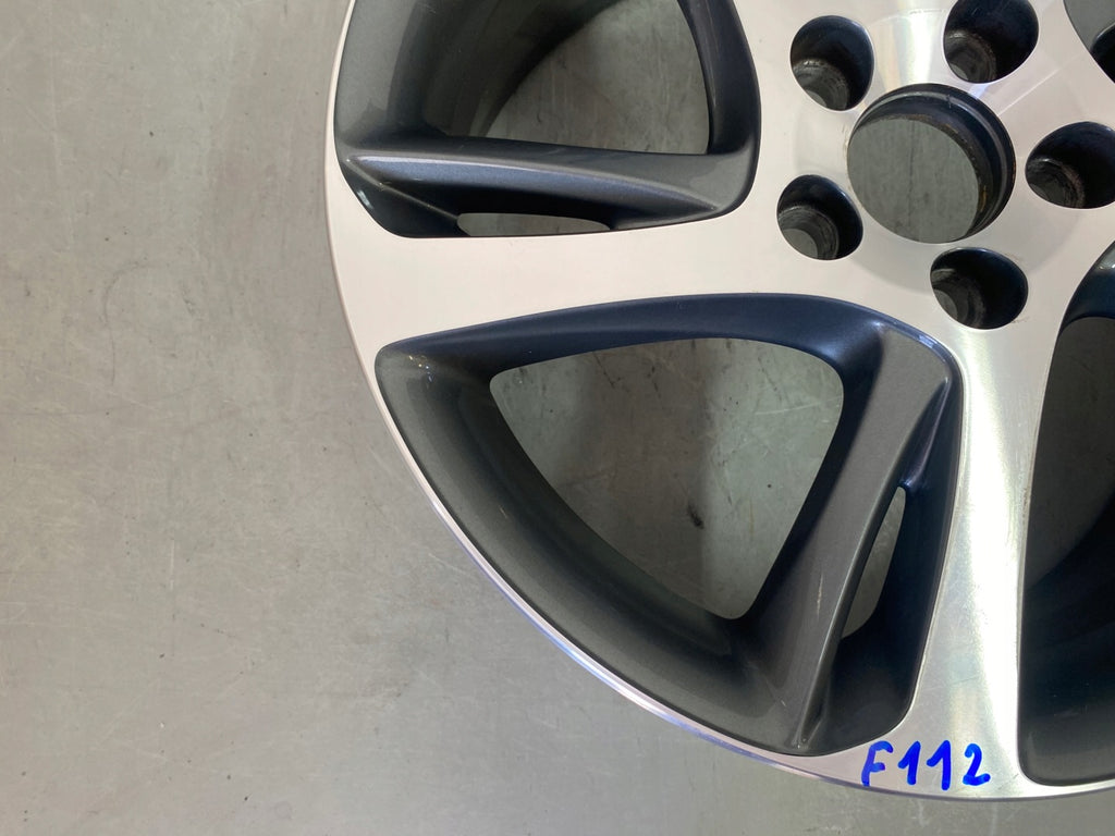 1x Alufelge 17 Zoll 7.0" 5x108 52,5ET 31302877 Mg V60 V40 C30 S40 Rim Wheel FEL6618776685sz