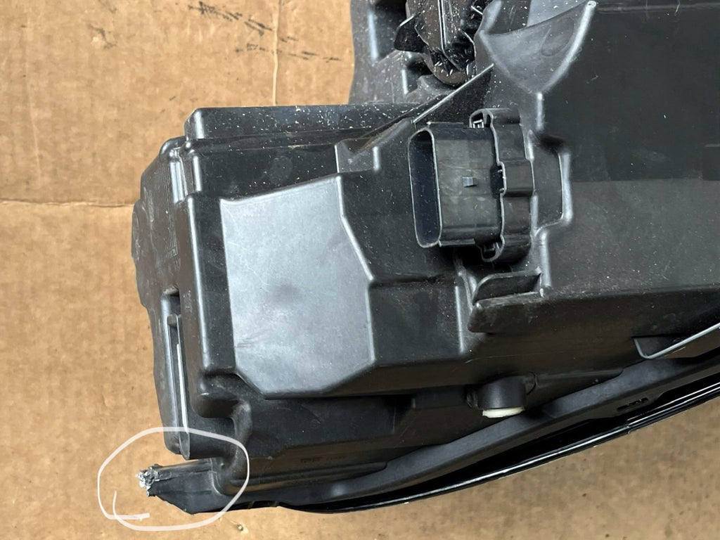 Frontscheinwerfer Ford Puma L1TB-13100-GH Rechts Scheinwerfer Headlight SCH4435309885jo
