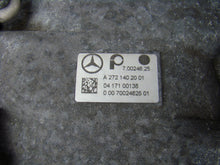 Laden Sie das Bild in den Galerie-Viewer, Motor Mercedes-Benz Slk R171 272963 3.5 272PS 200kW 184TKm Benzin Komplett