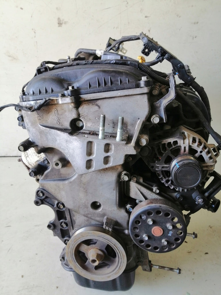 Motor Hyundai Kia I G4NC 2.0 130kW 202TKm 2013 Benzin Engine Komplett