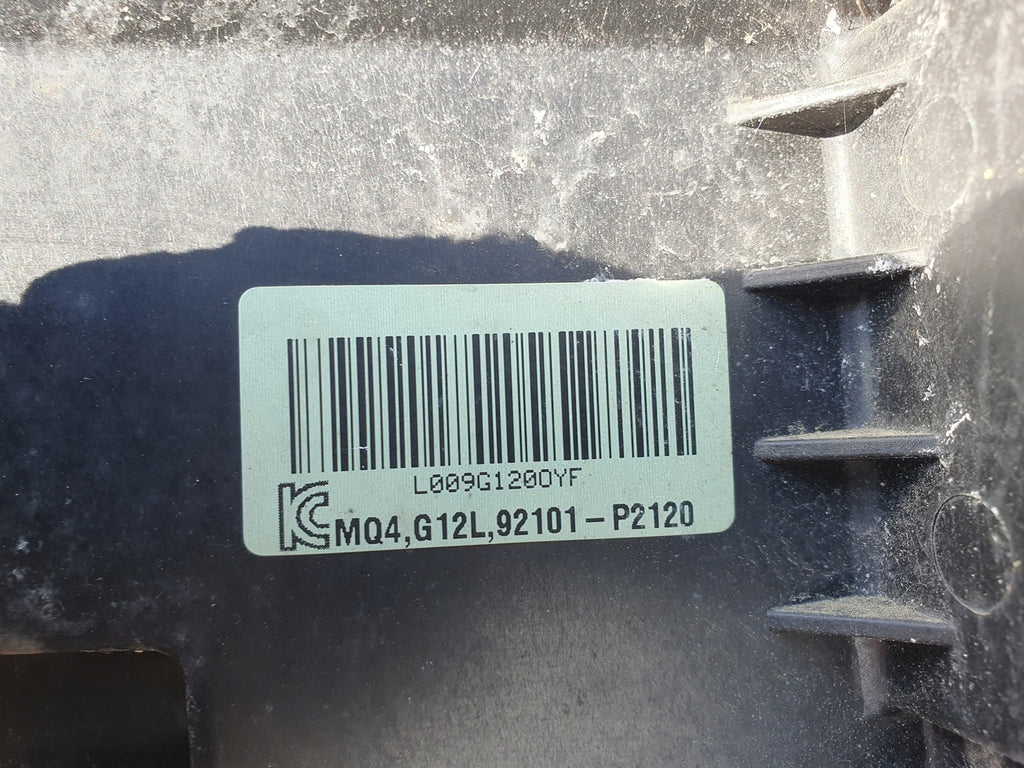 Frontscheinwerfer Kia Sorento 92101-P2120 Full LED Links Scheinwerfer Headlight SCH3777788660ld