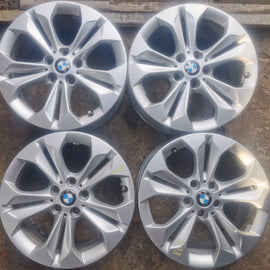 4x Alufelge 17 Zoll 7.5