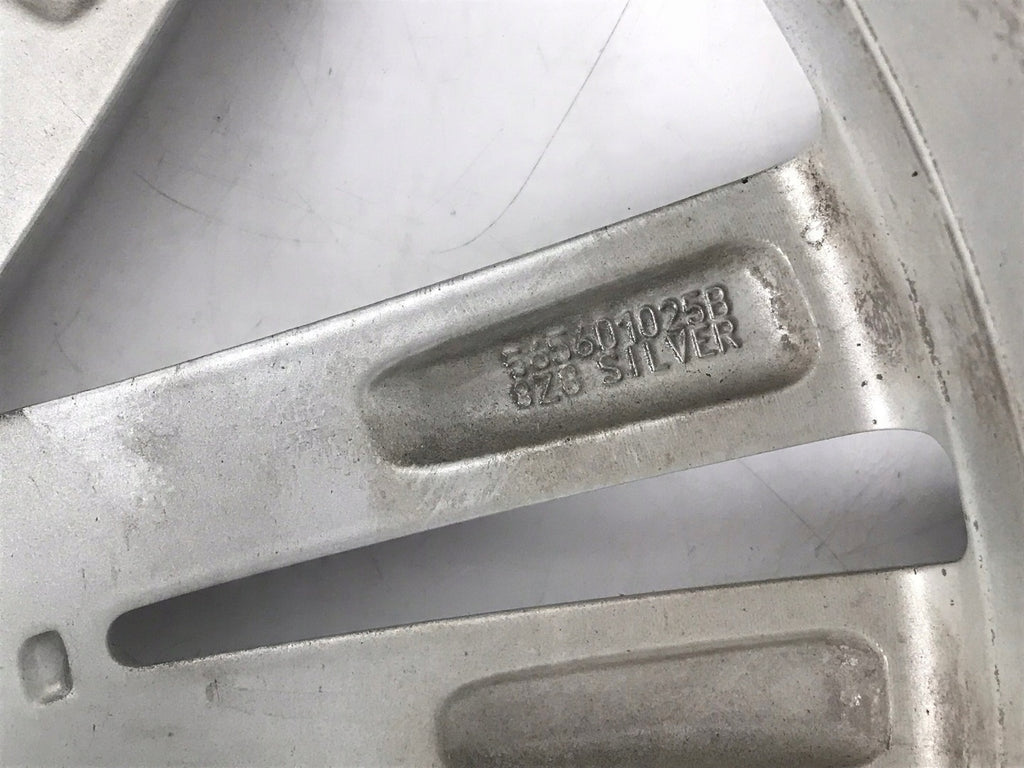 1x Alufelge 19 Zoll 7.0" 5x112 43ET 565601025R Skoda Kodiaq Rim Wheel