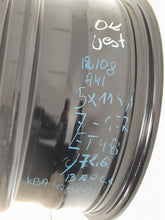 Laden Sie das Bild in den Galerie-Viewer, 1x Alufelge 17 Zoll 7.5" 5x114.3 KBA47900 Rim Wheel FEL7783858747ac