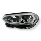 Frontscheinwerfer BMW G01 G02 8739653-02 LED Links Scheinwerfer Headlight