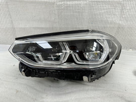 Frontscheinwerfer BMW G01 G02 8739653-02 LED Links Scheinwerfer Headlight