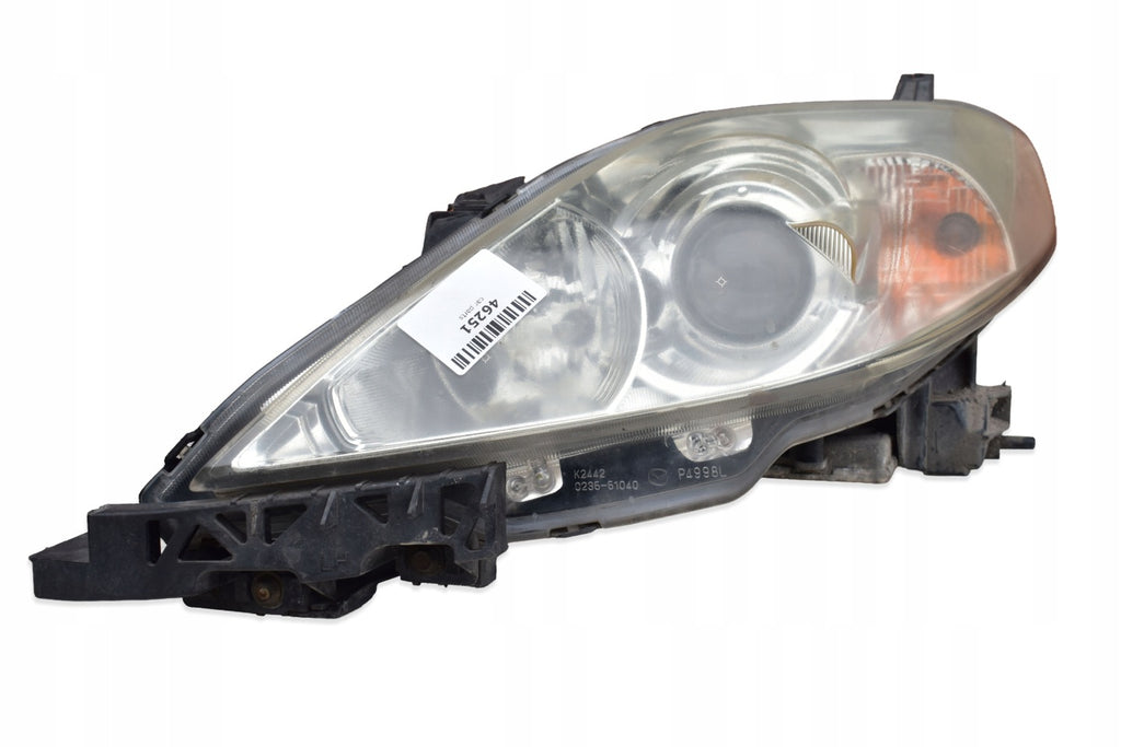 Frontscheinwerfer Mazda 5 I C235-51040 Xenon Links Scheinwerfer Headlight SCH2555830645xh