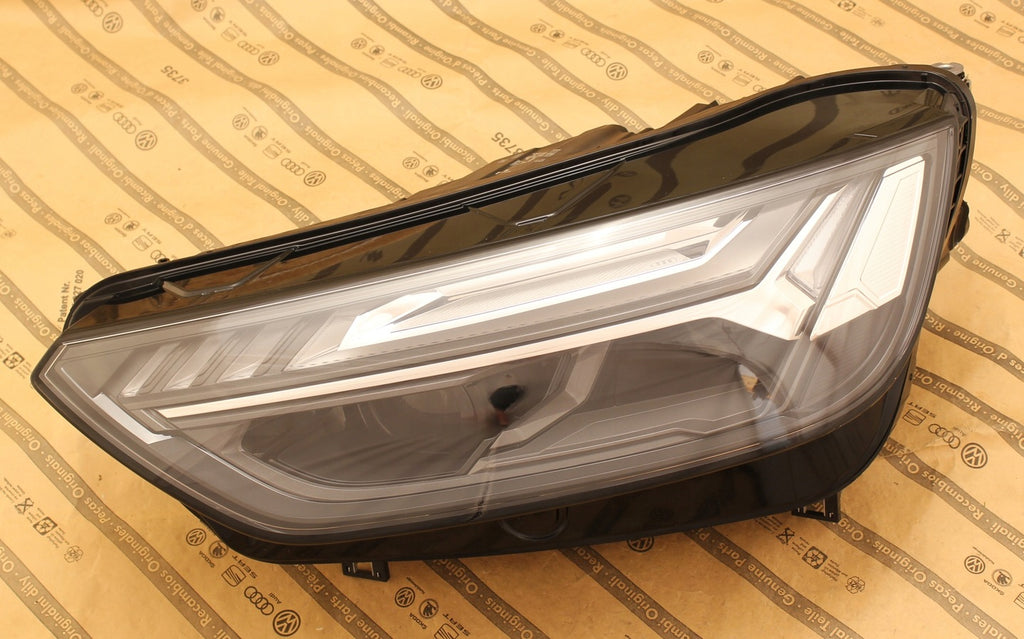 Frontscheinwerfer Audi Q5 80A941035E LED Links Scheinwerfer Headlight SCH3547337860fv