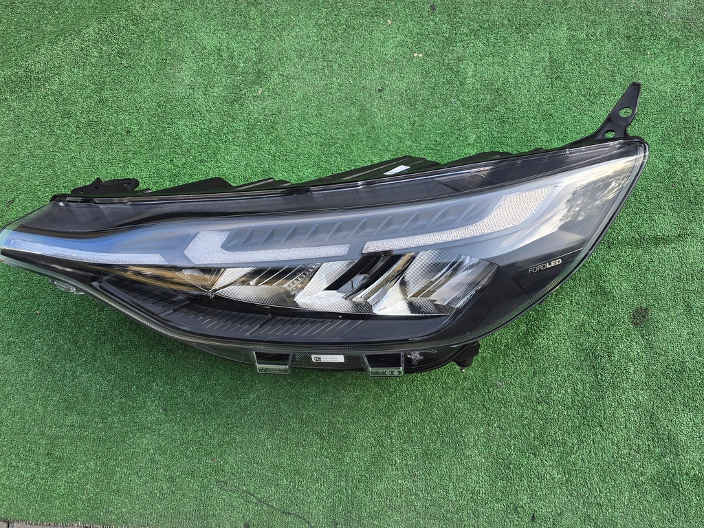 Frontscheinwerfer Ford Transit Custom PZ31-13E015-CB Full LED Links Headlight SCH1186830120ps