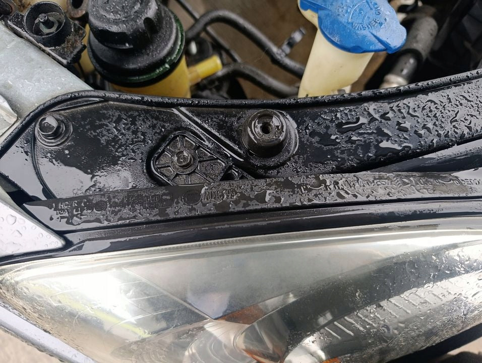 Frontscheinwerfer Kia Sportage II 45678934 Rechts Scheinwerfer Headlight SCH1899576100ku