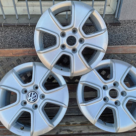 1x Alufelge 16 Zoll 6.5