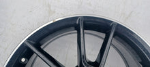 Load image into Gallery viewer, 1x Alufelge 19 Zoll 7.5" 5x112 44ET Glanz Schwarz A2054012200 Mercedes-Benz W205 FEL9533984607qj