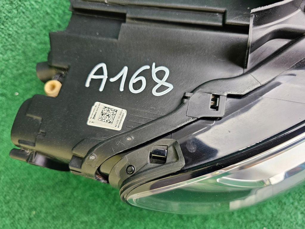 Frontscheinwerfer Audi A3 8V0941034C Rechts Scheinwerfer Headlight SCH3800845265xt