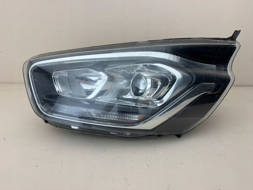 Frontscheinwerfer Ford Transit Custom JK21-13W030-DJ Links Headlight SCH9406536496ev