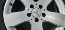 Load image into Gallery viewer, 4x Alufelge 18 Zoll 8.0&quot; 5x112 41ET 2224011002 Mercedes-Benz W211 Rim Wheel