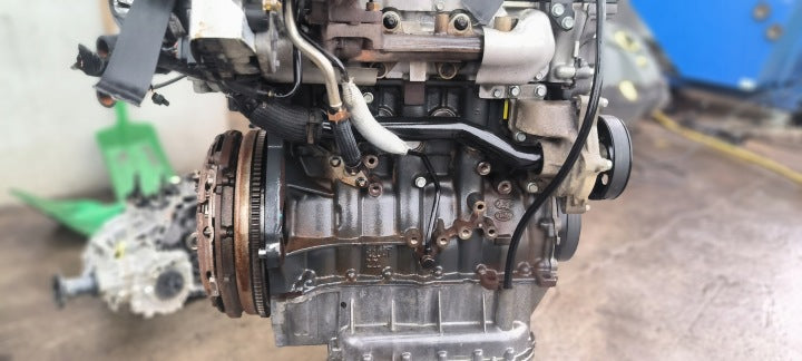 Motor Kia Sorento II D4HB 2.2 CRDI Diesel Engine Komplett MOT8701585573qv