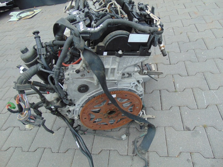 Motor Volvo I D4204T14 2.0 126TKm Diesel Engine Komplett MOT9162398646zq