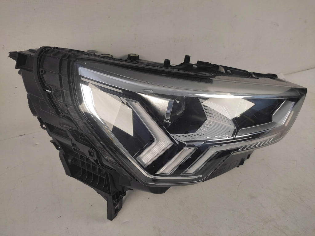 Frontscheinwerfer Audi Q3 83A941036 Full LED Rechts Scheinwerfer Headlight SCH6917621780xx