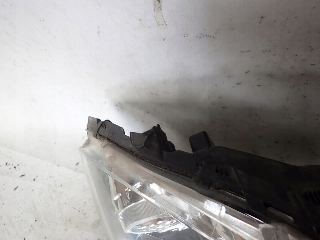 Frontscheinwerfer Mercedes-Benz W169 Rechts Scheinwerfer Headlight SCH3957473669hy