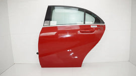 Tür Mercedes-Benz W176 12-15R Hinten Links Door Porta Porte