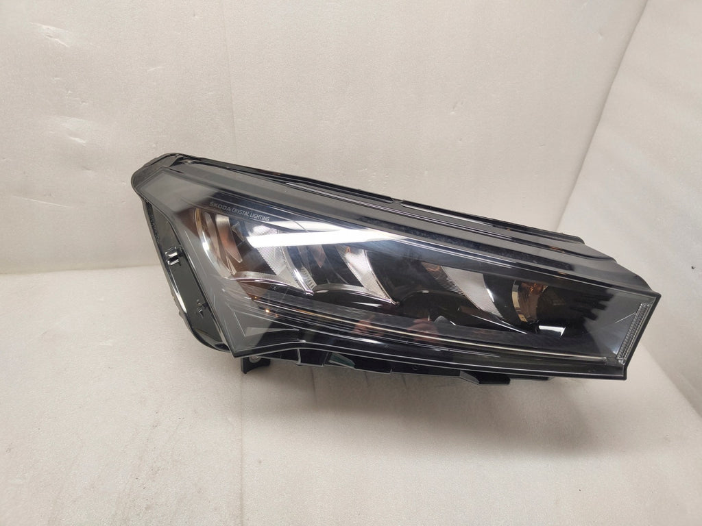 Frontscheinwerfer Skoda Enyaq 5LB941016 LED Rechts Scheinwerfer Headlight