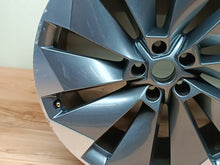Load image into Gallery viewer, 1x Alufelge 21 Zoll 8.5" 5x112 40ET 5LA601025L Skoda Enyaq Rim Wheel FEL5992780445bk