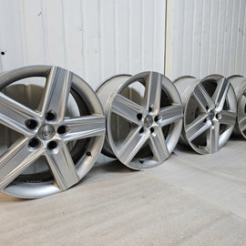 4x Alufelge 17 Zoll 7.5