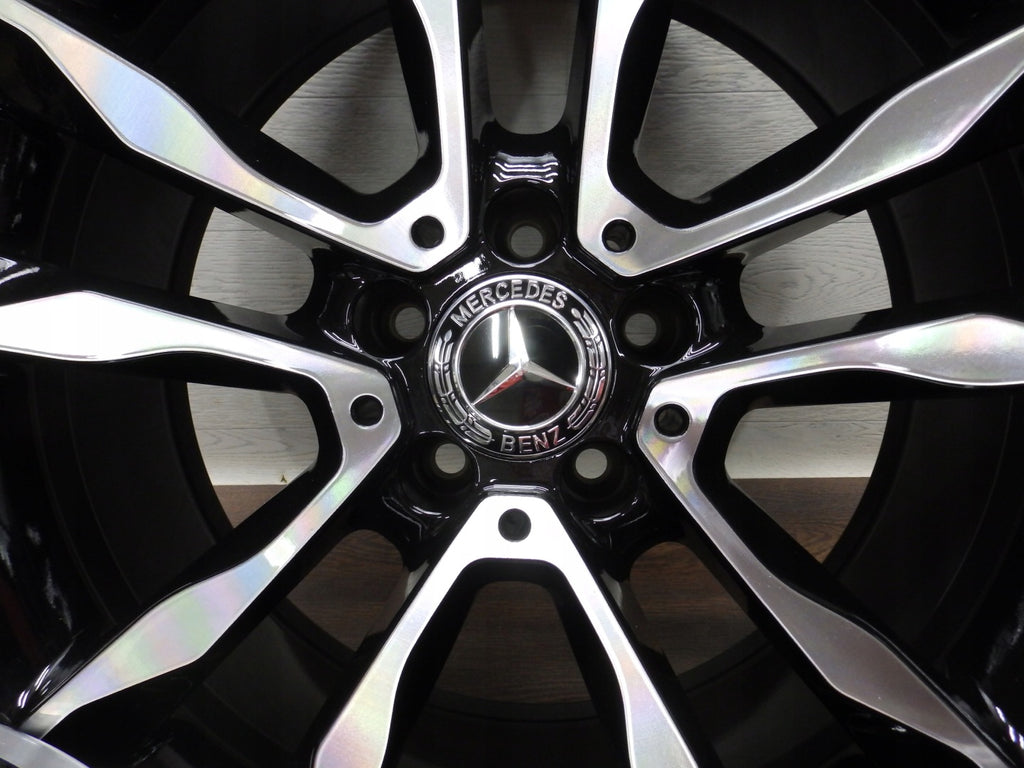 4x Alufelge 19 Zoll 8.0" 5x112 43 5ET A1564010400 Mercedes-Benz Vito Rim Wheel FEL2799092691aa